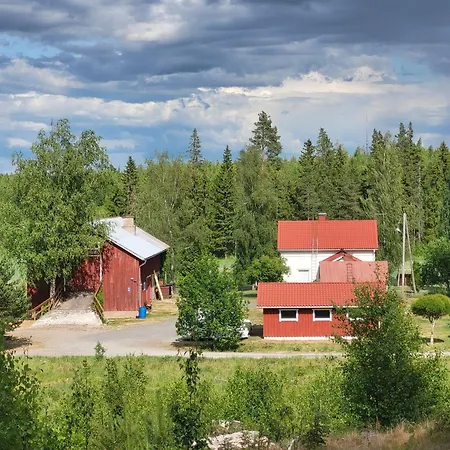 Metsolan Maatila Farm stay