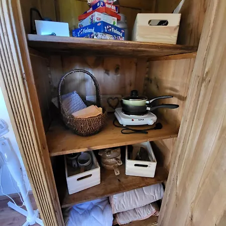 Metsolan Maatila Maatilamajoitukset Pakainen