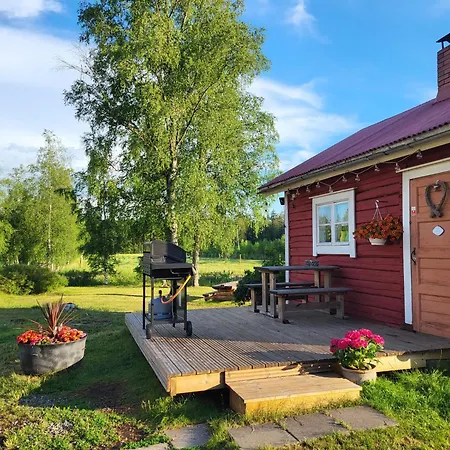 Metsolan Maatila Farm stay *